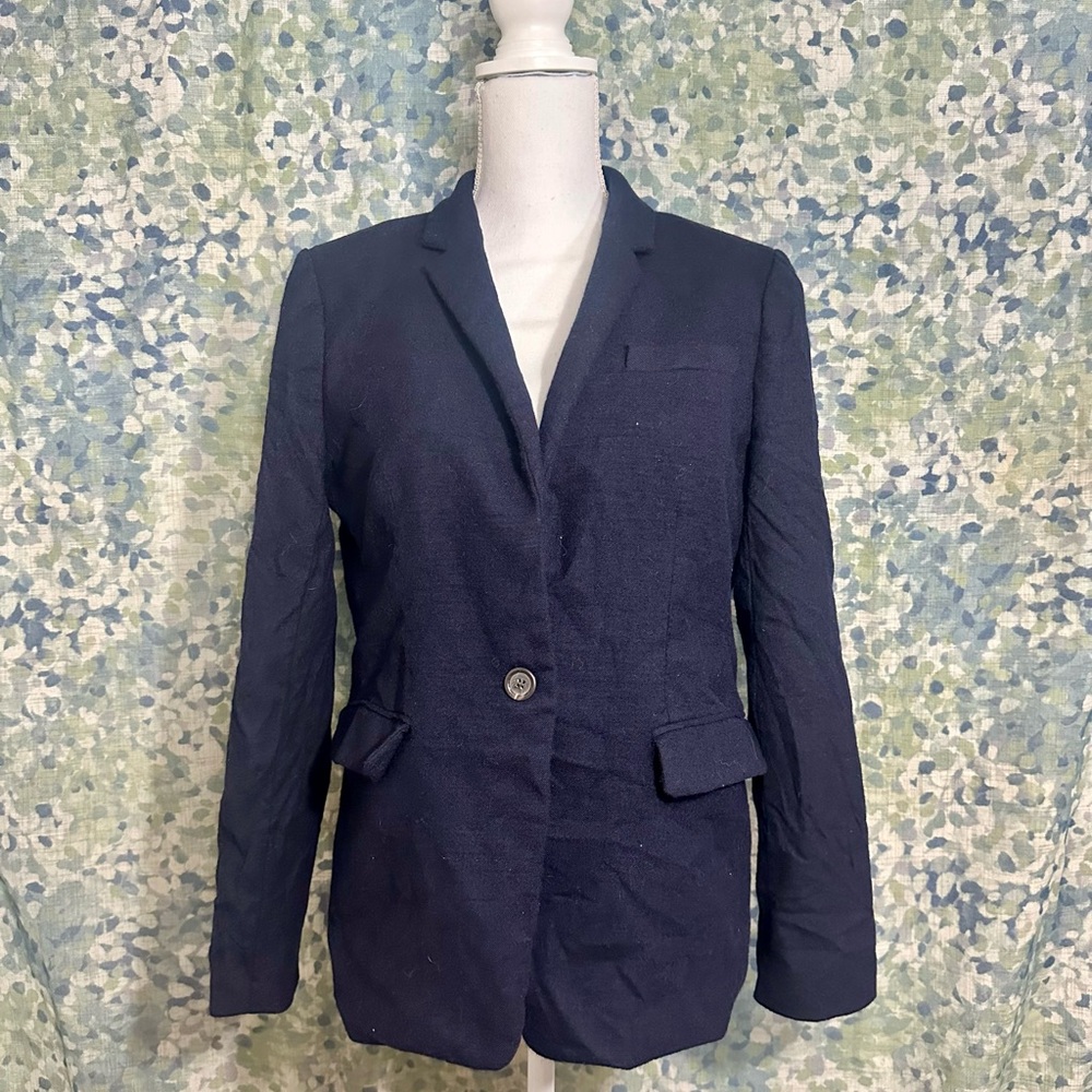 J. Crew Regent Blazer 12